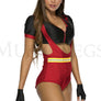 Flamin Fire Vixen
