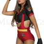 Flamin Fire Vixen