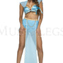 Exotic Blue Princess