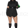 Plus Size Steampunk Scientist