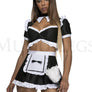 Sexy French Maid