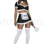 Sexy French Maid
