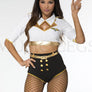 Sexy Airline Attendant