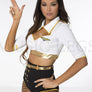 Sexy Airline Attendant