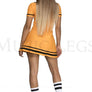 Pumpkin Dress