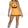 Pumpkin Dress