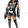 Haunted Skull Dress
