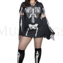 Haunted Skull Dress