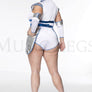 Plus Size Space Cadet Costume