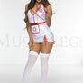 White/Red