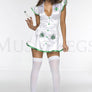Sexy Leaf Nurse