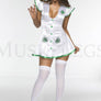 Sexy Leaf Nurse