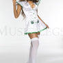Sexy Leaf Nurse