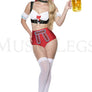Sexy Oktoberfest Babe