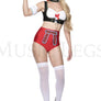 Sexy Oktoberfest Babe