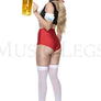 Sexy Oktoberfest Babe