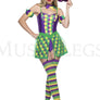 Mardi Gras Babe