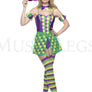 Mardi Gras Babe