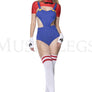 Sexy Plumber Babe