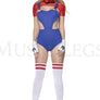 Sexy Plumber Babe