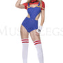 Sexy Plumber Babe