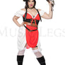 Plus Size Adventurous Pirate
