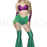 Magestic Mermaid