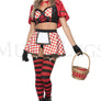 Sexy Red Riding Hood