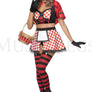 Sexy Red Riding Hood