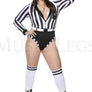 Plus Size Referee Babe