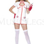 Misbehaving Nurse