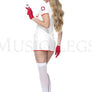 Misbehaving Nurse