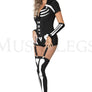 Sexy Skeleton