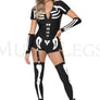 Sexy Skeleton