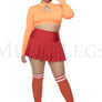Plus Size Nerdy Detective