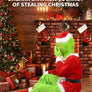 Adult Green Monster Santa Costume for Men Holiday Cosplay Suit Festive Christmas Themed Outfit for Parties, Parades, and Events