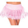 Tear Drop Net Petticoat