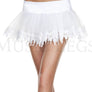 Tear Drop Net Petticoat