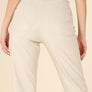 Vegan leather pants