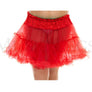 Double Layered Mesh Petticoat