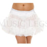 Double Layered Mesh Petticoat