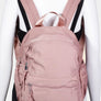 Fame Nylon Multi Pocket Backpack Bag