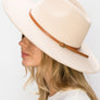 WIDE BRIM DANDY PANAMA HAT