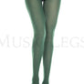 Opaque tights (Glow UV Reactive)