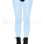 Opaque tights (Glow UV Reactive)