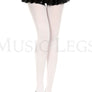 Opaque tights (Glow UV Reactive)