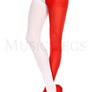 Opaque jester tights