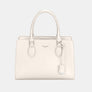 David Jones PU Leather Handbag