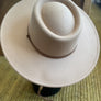 VEGAN FELT BOLERO HAT CHIN CORD