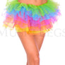 Rainbow tutu